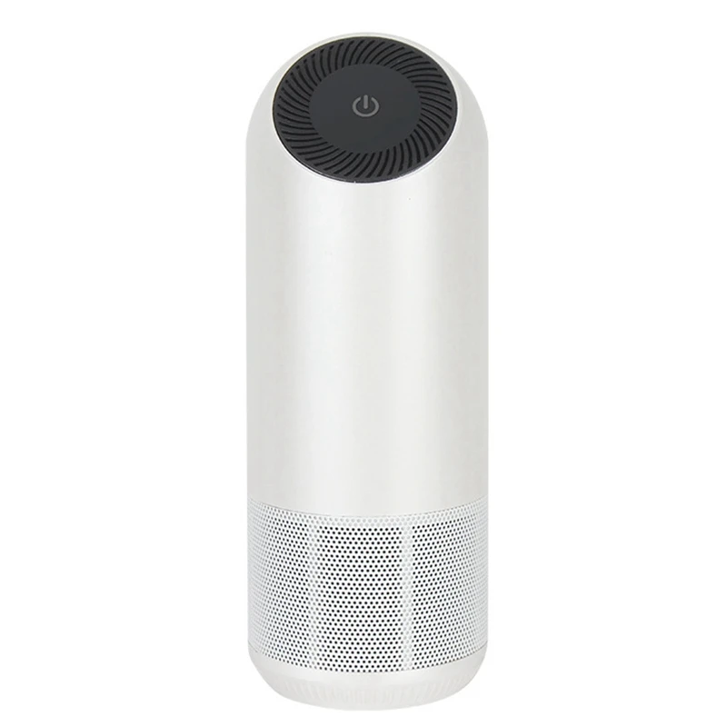 Essential Oil Aroma Diffuser, Multifunctional Air Purification, Vehicle-Mounted Aroma Diffuser
Essential Oil Aroma Diffuser, Multifunctional Air Purification, Vehicle-Mounted Aroma Diffuser