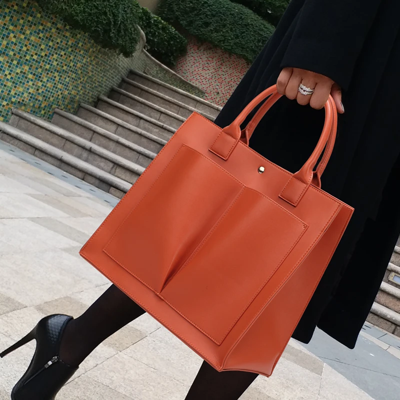 High Quality Women Pu Leather Handbags Large Capacity Ladies Shoulder Bag Fashion Crossbody Bags for Women Casual Messenger Bags
High Quality Women Pu Leather Handbags Large Capacity Ladies Shoulder Bag Fashion Crossbody Bags for Women Casual Messenger Bags