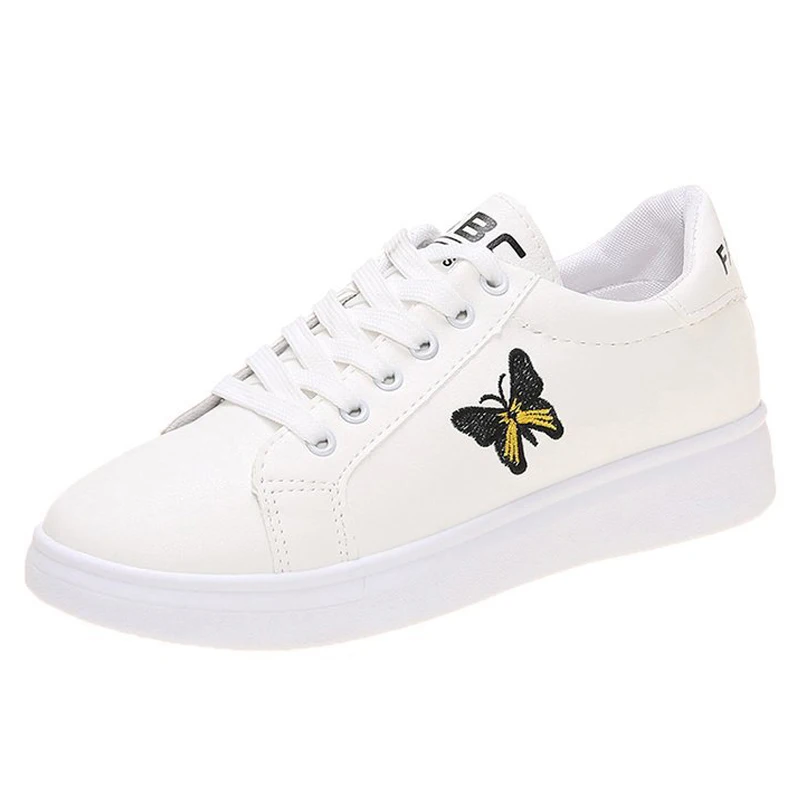 Women's Fashion Sneakers Butterfly Summer Shoes Mesh Breathable White Sneakers Flat Casual Female Sneakers 2021 New Fashion 
Women's Fashion Sneakers Butterfly Summer Shoes Mesh Breathable White Sneakers Flat Casual Female Sneakers 2021 New Fashion