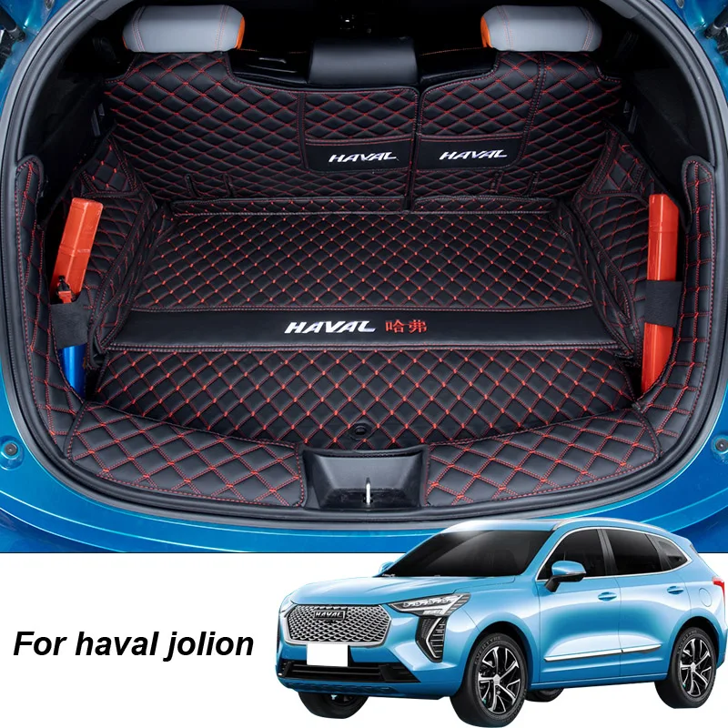Car Trunk Mats For haval jolion 2021 Anti-Dirty Protector Tray Cargo Liner Accessories Styling
Car Trunk Mats For haval jolion 2021 Anti-Dirty Protector Tray Cargo Liner Accessories Styling