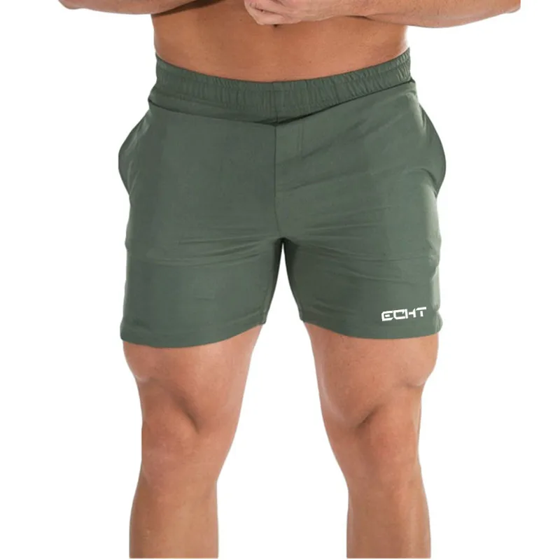 New Men Summer Slim Shorts Gyms Fitness Bodybuilding Running Male Shorts Knee Length Breathable Shorts Quick Dry Sportswear
New Men Summer Slim Shorts Gyms Fitness Bodybuilding Running Male Shorts Knee Length Breathable Shorts Quick Dry Sportswear