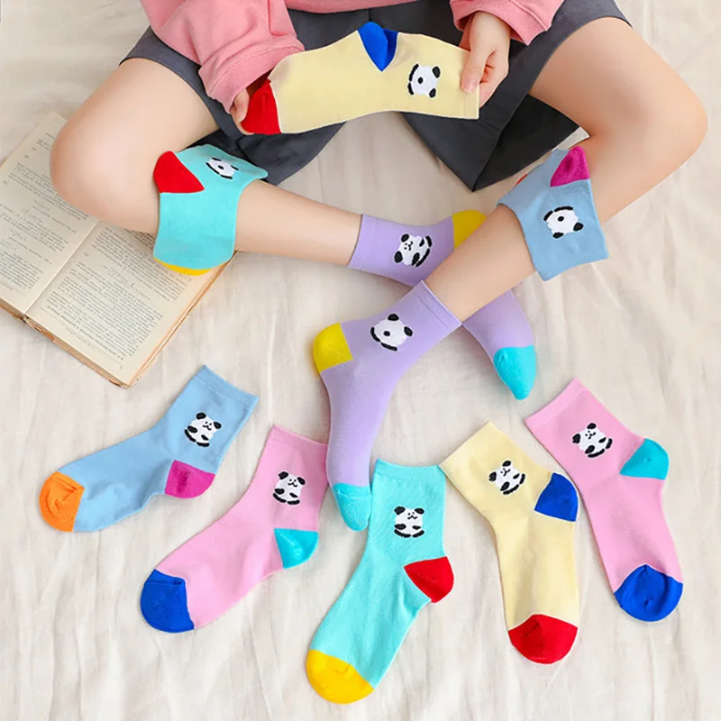Cartoon Socks Panda Animal Print Kawaii Cute Korean Style Women Cat Cotton Woman Calcetines Meias Mulher Skarpetki Calcetas Sock
Cartoon Socks Panda Animal Print Kawaii Cute Korean Style Women Cat Cotton Woman Calcetines Meias Mulher Skarpetki Calcetas Sock