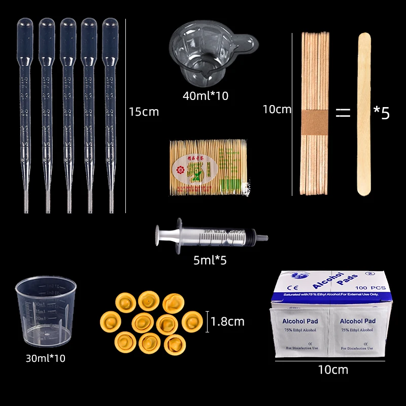 Crystal Epoxy Resin Pendant Jewelry Making Tools Diy Candle Casting Accessories Handwork Safety Tool Set for Resin Mold
Crystal Epoxy Resin Pendant Jewelry Making Tools Diy Candle Casting Accessories Handwork Safety Tool Set for Resin Mold