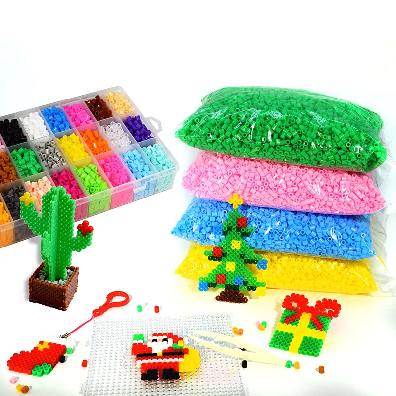 JINLETONG 8000 шт. Hama Beads 5 мм 56 цветов, плавкие железные бусины для детей Hama Bead, 3d пазл, креативные игрушки, подарки ручной работы, головоломки
JINLETONG 8000 шт. Hama Beads 5 мм 56 цветов, плавкие железные бусины для детей Hama Bead, 3d пазл, креативные игрушки, подарки ручной работы, головоломки