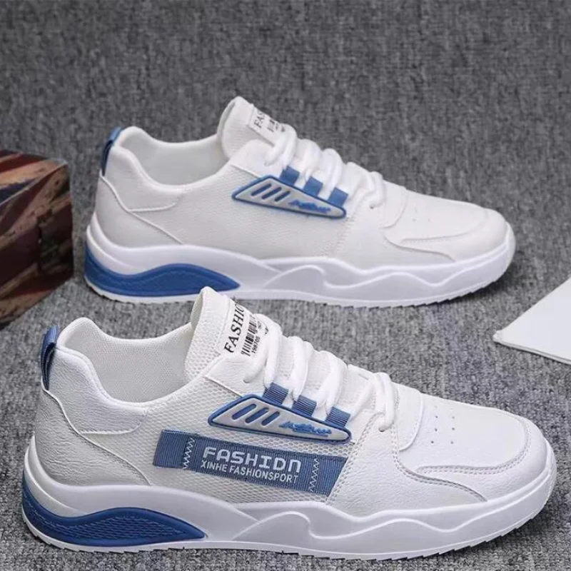 Men's Casual Sneakers Breathable Net jogging SPORTS SHOES Flat Little white shoes running shoe Zapatos De Mujer Zapatos 2021
Men's Casual Sneakers Breathable Net jogging SPORTS SHOES Flat Little white shoes running shoe Zapatos De Mujer Zapatos 2021