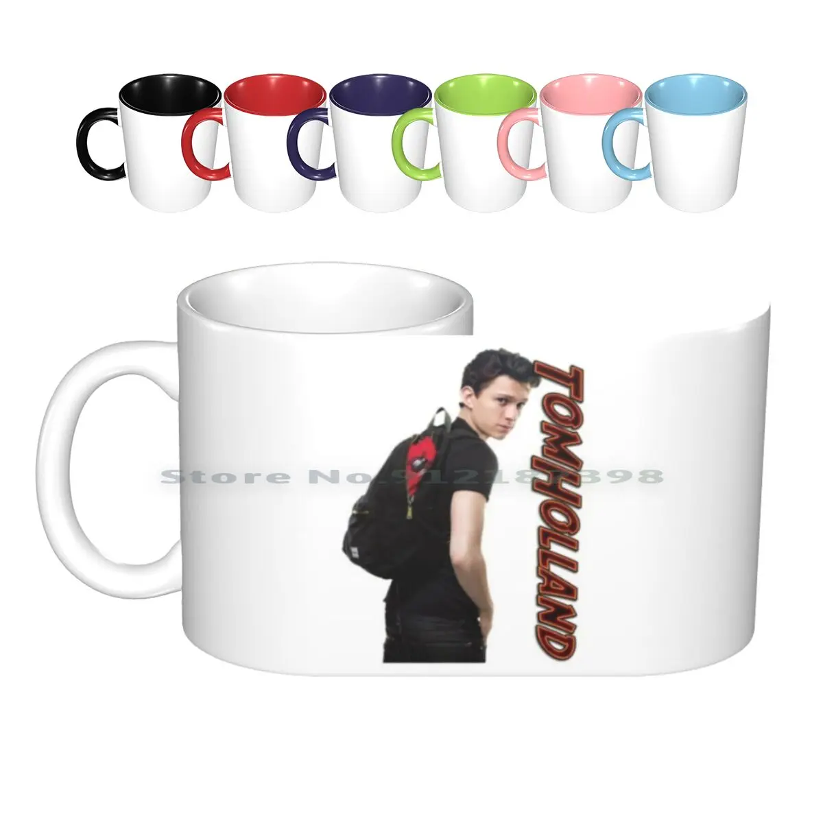 Tom Holland Ceramic Mugs Coffee Cups Milk Tea Mug Tom Holland Actor Comics Cute Aesthetic Homecoming Creative Trending Vintage
Tom Holland Ceramic Mugs Coffee Cups Milk Tea Mug Tom Holland Actor Comics Cute Aesthetic Homecoming Creative Trending Vintage