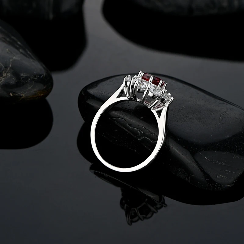 COSYA 100% 925 Sterling Silver Flower Geometric 6*9mm High Carbon Diamond Retro Luxury Female Engagement Rings Fine Jewelry Gift
COSYA 100% 925 Sterling Silver Flower Geometric 6*9mm High Carbon Diamond Retro Luxury Female Engagement Rings Fine Jewelry Gift