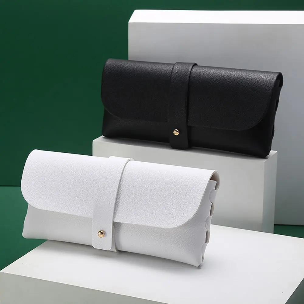 Glasses Case Leather Soft Glasses Bag Fashion Portable Sunglasses Box Accessories Eyewear Protector Containers
Glasses Case Leather Soft Glasses Bag Fashion Portable Sunglasses Box Accessories Eyewear Protector Containers