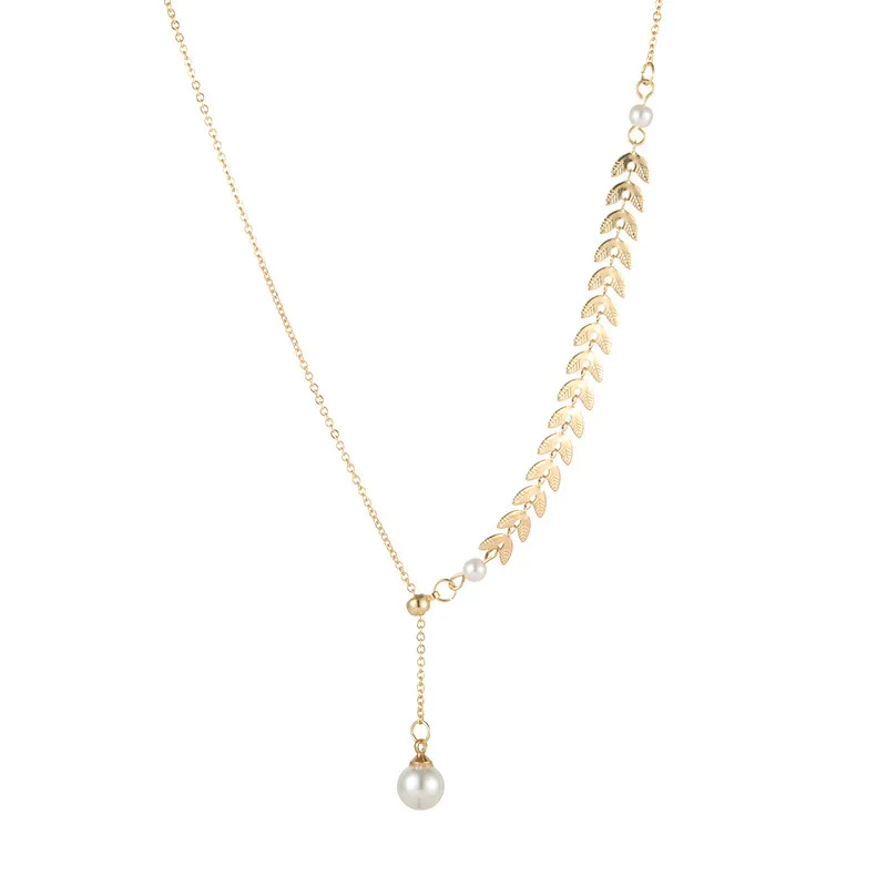 Punk Imitation Pearl Choker Necklace Collar Statement Gold Color Lasso Pendant Necklace for Women Jewelry Accessories
Punk Imitation Pearl Choker Necklace Collar Statement Gold Color Lasso Pendant Necklace for Women Jewelry Accessories