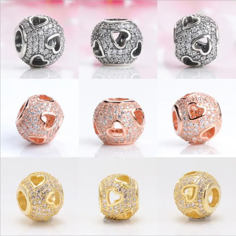 925 Sterling Silver Charm Sparkling Two Gorgeous Love Heart With Crystal Bead Fit Pandora Bracelet & Bangle Necklace Jewelry
925 Sterling Silver Charm Sparkling Two Gorgeous Love Heart With Crystal Bead Fit Pandora Bracelet & Bangle Necklace Jewelry