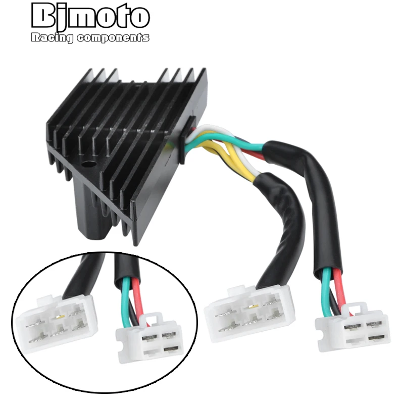 31600-MJ1-672 12V Voltage Regulator Rectifier For Honda CB700 Nighthawk 1984-1986 CB650 1983 1984 1985 CB 650 700 31600-ME5-013
31600-MJ1-672 12V Voltage Regulator Rectifier For Honda CB700 Nighthawk 1984-1986 CB650 1983 1984 1985 CB 650 700 31600-ME5-013