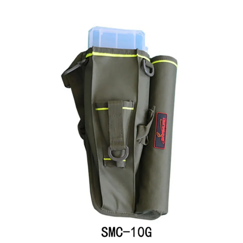 SMC-10 Speed Zoom Road Sub-bag Leg Bag Multi-function Fishing Gear Bag Fish Bag Road Sub-army Green
SMC-10 Speed Zoom Road Sub-bag Leg Bag Multi-function Fishing Gear Bag Fish Bag Road Sub-army Green