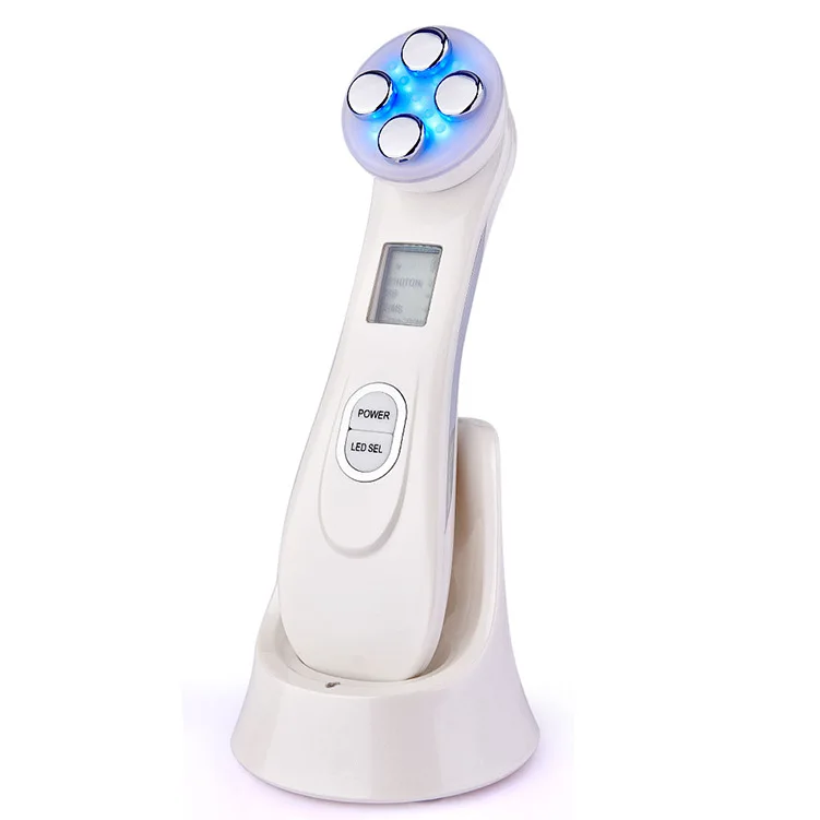 RF wrinkle removing beauty instrument multi function EMS electroporation beauty instrument
RF wrinkle removing beauty instrument multi function EMS electroporation beauty instrument