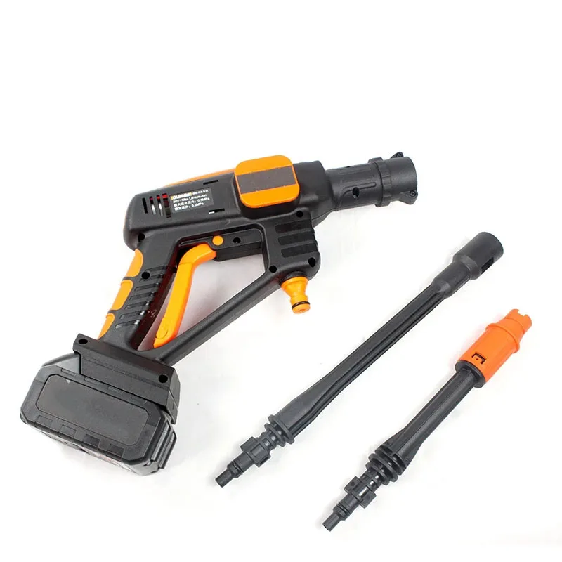 High Pressure Car Washer / Wireless Lithium Battery Rechargeable Car Washer / Wireless Car Pportable Water Gun 
High Pressure Car Washer / Wireless Lithium Battery Rechargeable Car Washer / Wireless Car Pportable Water Gun
