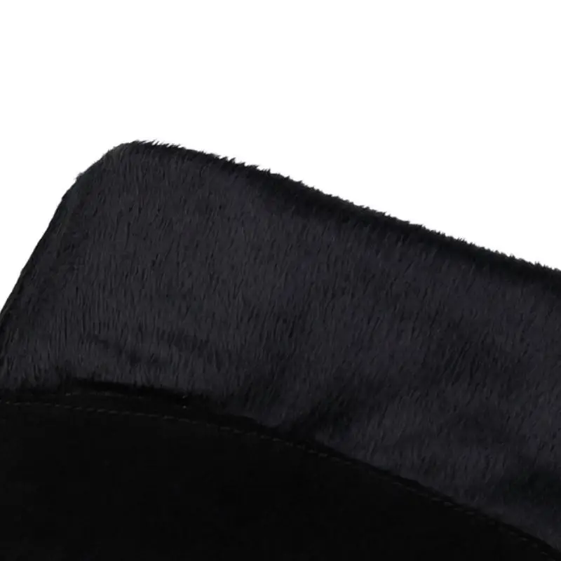 Taoffen New Fashion Women Knee High Boots Round Toe Thick Heel Zipper Platform Pattern Flock Shoes Ladies Footwear Size 33-43
Taoffen New Fashion Women Knee High Boots Round Toe Thick Heel Zipper Platform Pattern Flock Shoes Ladies Footwear Size 33-43