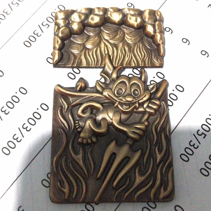 Metal Badge for Kerosene lighter Oil Lighter DIY Handmade Smoker Accessories Gadgets Lighters Decor Accessory Elf Prince
Metal Badge for Kerosene lighter Oil Lighter DIY Handmade Smoker Accessories Gadgets Lighters Decor Accessory Elf Prince