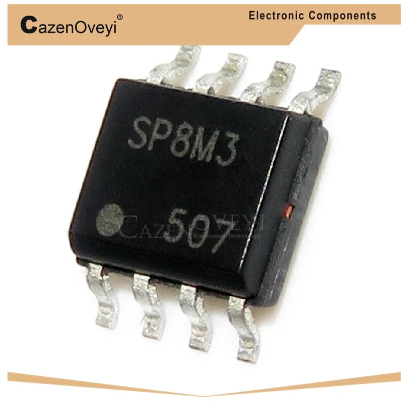 10 шт./лот SI4953A SI9435B SP8M3 SY6288DCAC TPC8125 SOP-8 Новый оригинал в наличии | Электронные