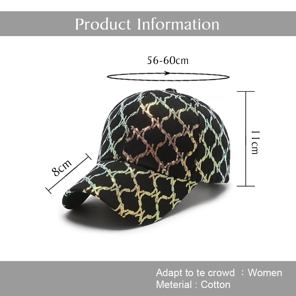 Men's Baseball Caps For Women Ladies Snapback Hip Hop Girls Casual Sun Visor Curved Casquette Bone Trend Universal Men Sun Hat
Men's Baseball Caps For Women Ladies Snapback Hip Hop Girls Casual Sun Visor Curved Casquette Bone Trend Universal Men Sun Hat