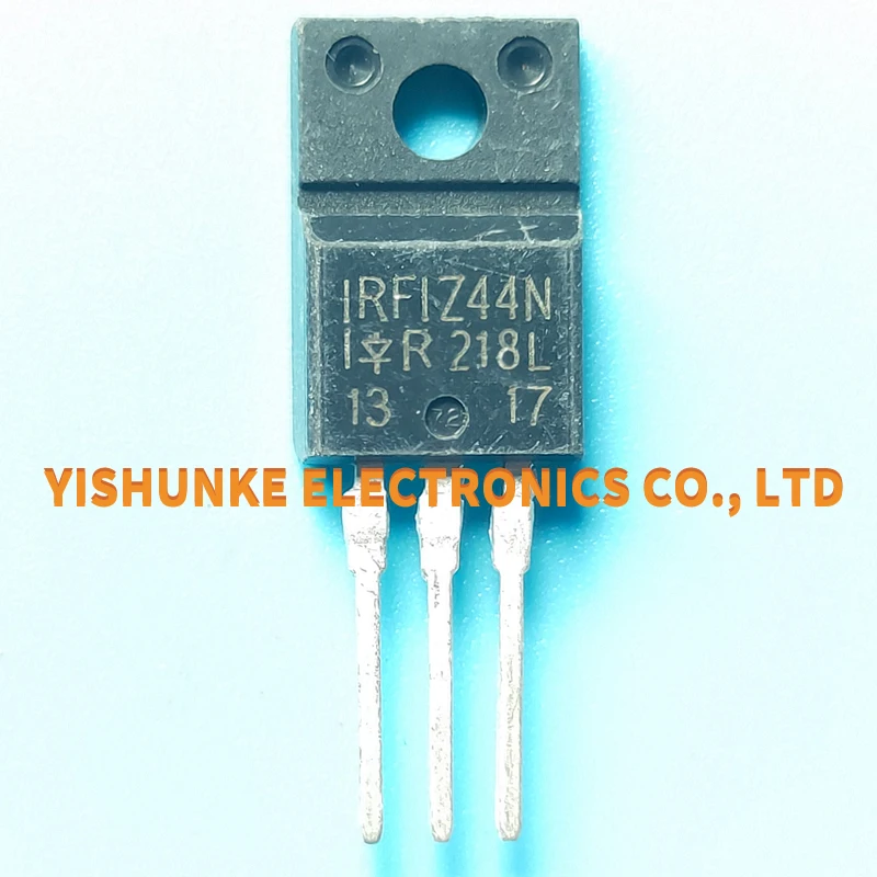10PCS FQP17P10 IRFZ24N IRFB3206 IRF830 IRFIZ44N IRFS640A TO-220/220F | Электроника