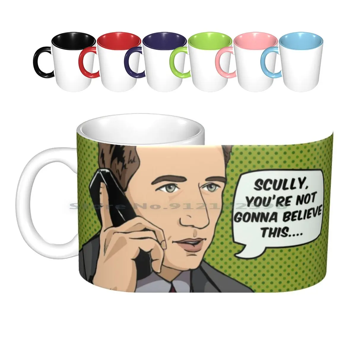 Pop Mulder Керамические Кружки Кофейные чашки Кружка для молока чая X файлы Mulder Fox Mulder креативный тренд винтажная Подарочная бутылка чашка
Pop Mulder Керамические Кружки Кофейные чашки Кружка для молока чая X файлы Mulder Fox Mulder креативный тренд винтажная Подарочная бутылка чашка