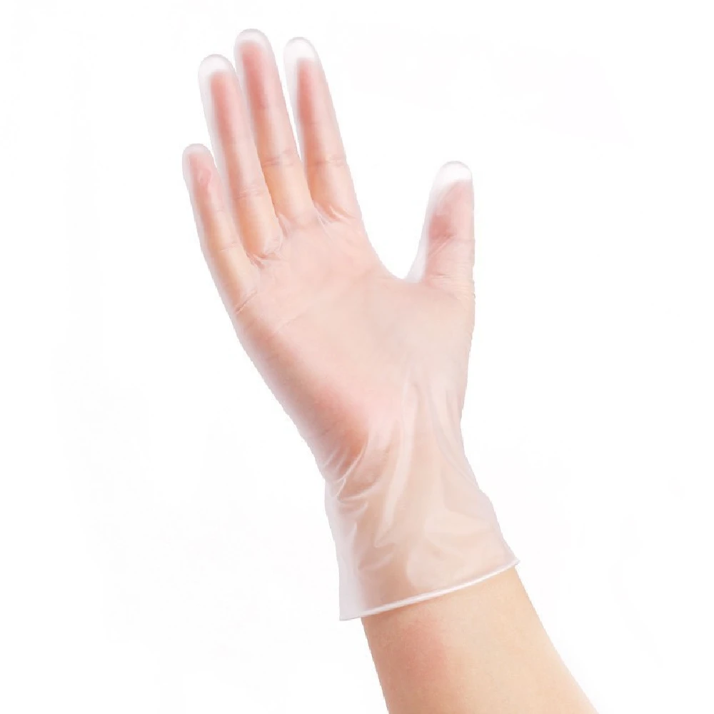 100PCS Kitchen Food TPE Gloves Household TPE Gloves Thickened and Durable Kitchen Cleaning Oil-proof and Anti-fouling Gloves Din
100PCS Kitchen Food TPE Gloves Household TPE Gloves Thickened and Durable Kitchen Cleaning Oil-proof and Anti-fouling Gloves Din