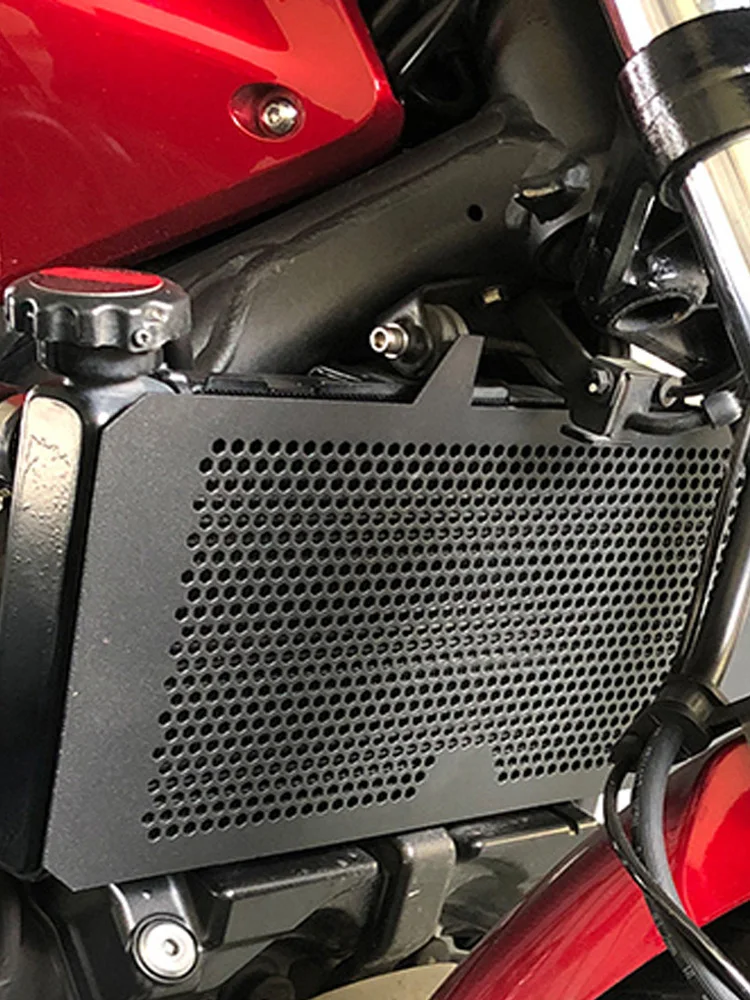 Motorcycle Radiator Guard Grille Oil Cooler Cover Black For HONDA NC700 NC750X/S NC700S NC700X NC750X NC750S 2012-2019 2017 2018
Motorcycle Radiator Guard Grille Oil Cooler Cover Black For HONDA NC700 NC750X/S NC700S NC700X NC750X NC750S 2012-2019 2017 2018