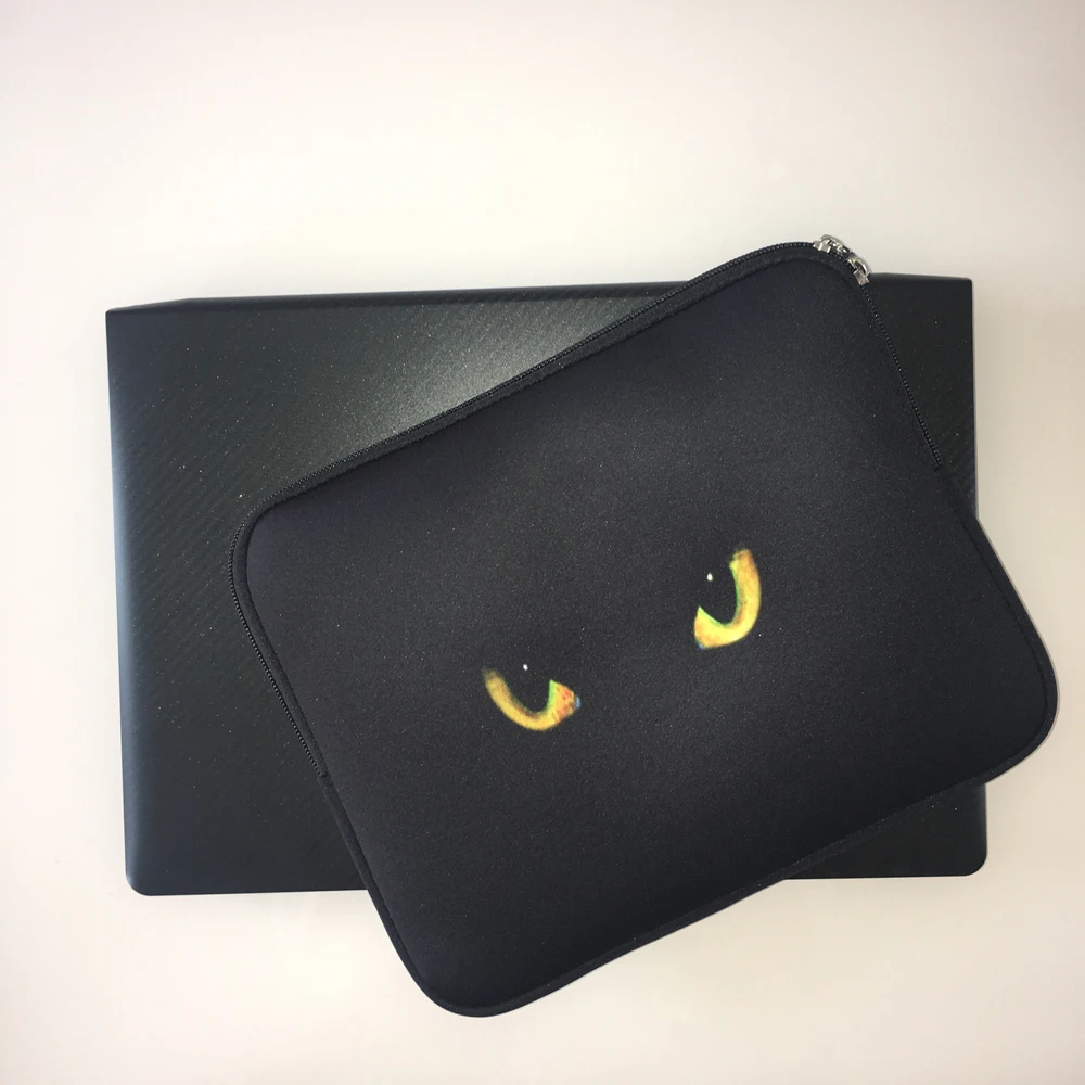 Laptop Sleeve Bag Carry Cover Neoprene 17 15 14 13 12 10 10.1 7.9 inch Netbook Portable Case Fundas For Macbook Acer Sony Chuwi 
Laptop Sleeve Bag Carry Cover Neoprene 17 15 14 13 12 10 10.1 7.9 inch Netbook Portable Case Fundas For Macbook Acer Sony Chuwi