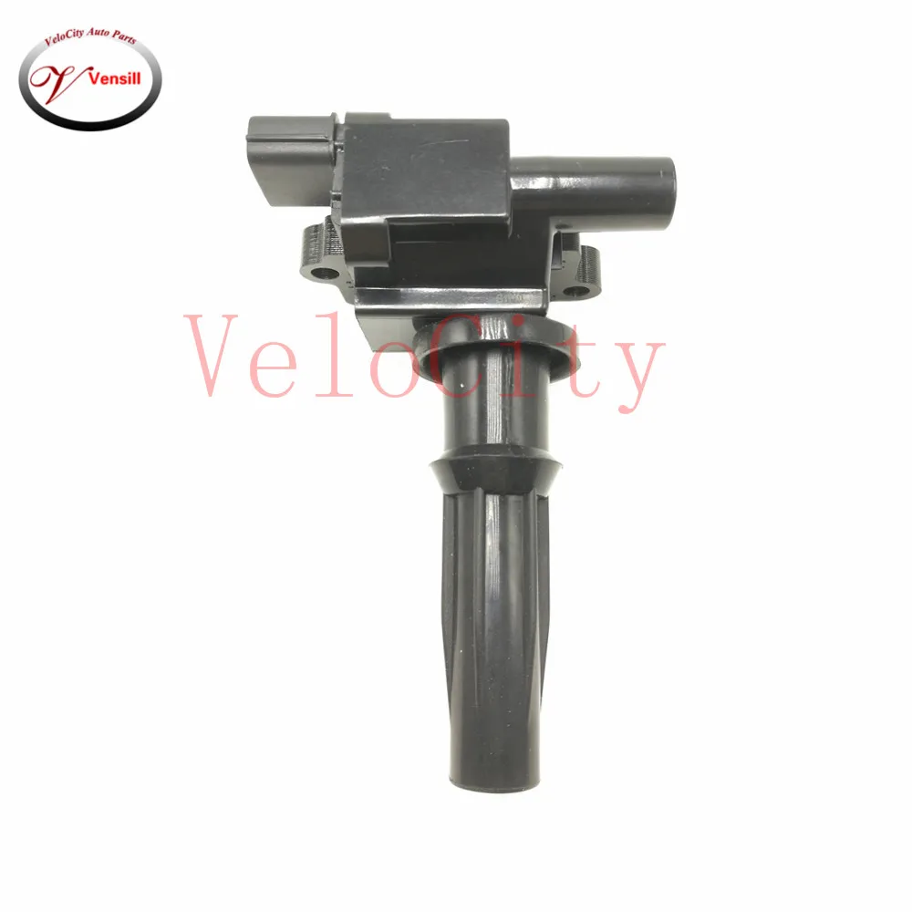 Ignition Coil For 2001-2004 Santa Fe 1998-2005 Sonata 2001-2006 Kia Optima 2.4L Part No# 27301-38020 2730138020
Ignition Coil For 2001-2004 Santa Fe 1998-2005 Sonata 2001-2006 Kia Optima 2.4L Part No# 27301-38020 2730138020