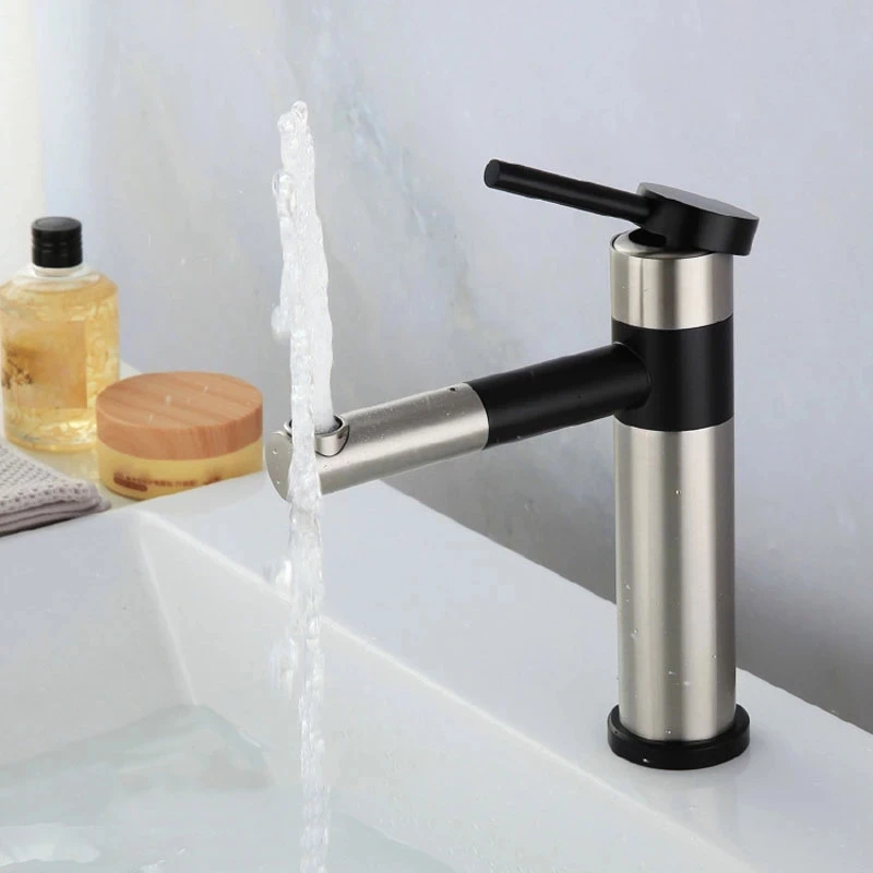 Bathroom Basin Faucet Hot and Cold Mixer Tall Sink Vessel Tap 360 Degree Rotate Stainless Steel Bathroom Lavotory Sink Faucets
Bathroom Basin Faucet Hot and Cold Mixer Tall Sink Vessel Tap 360 Degree Rotate Stainless Steel Bathroom Lavotory Sink Faucets