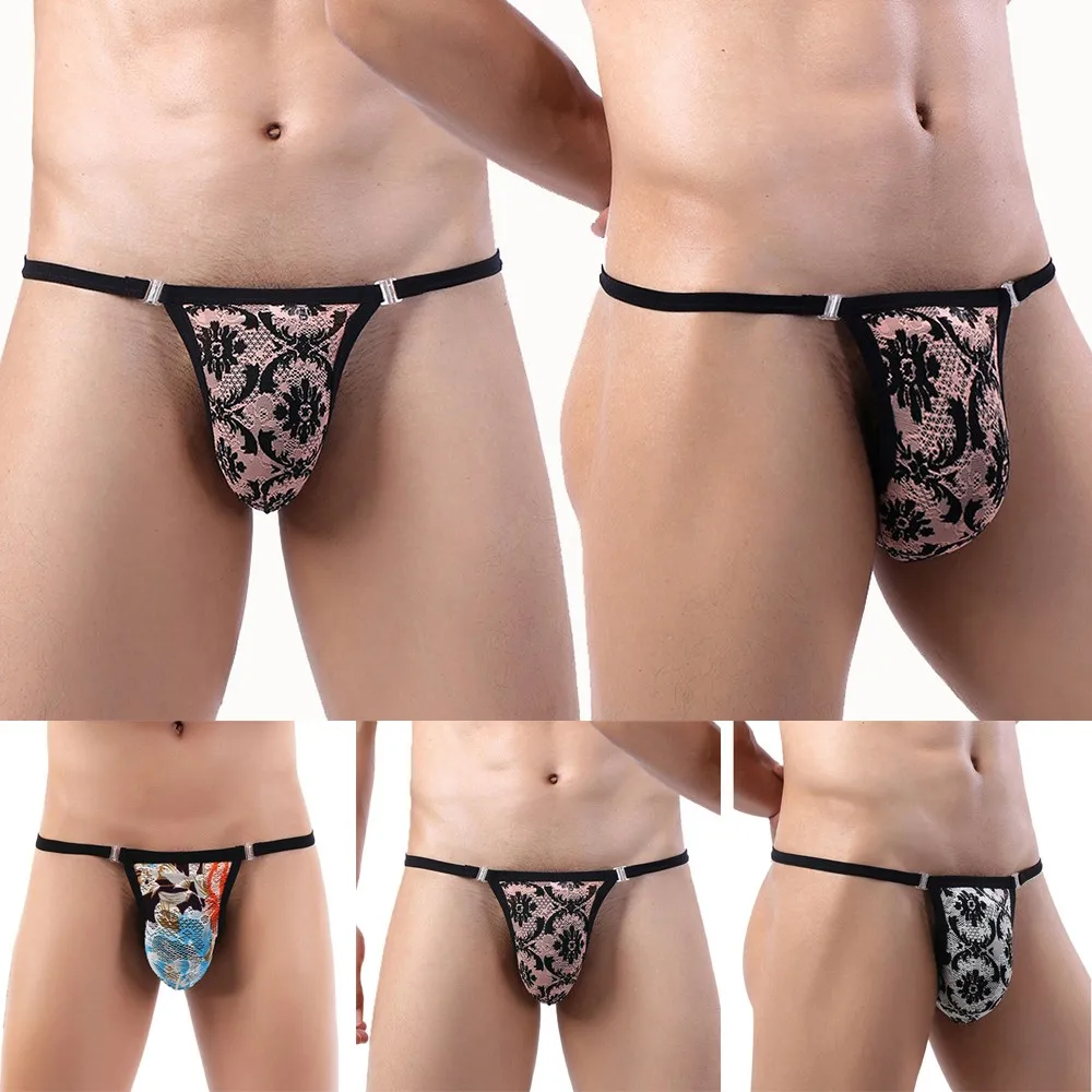 Fashion Men Sexy Low Rise Briefs U Convex Pouch G-StringThong T-Back Breathable Underpants Ultra-thin Low Waist Erotic Thongs
Fashion Men Sexy Low Rise Briefs U Convex Pouch G-StringThong T-Back Breathable Underpants Ultra-thin Low Waist Erotic Thongs