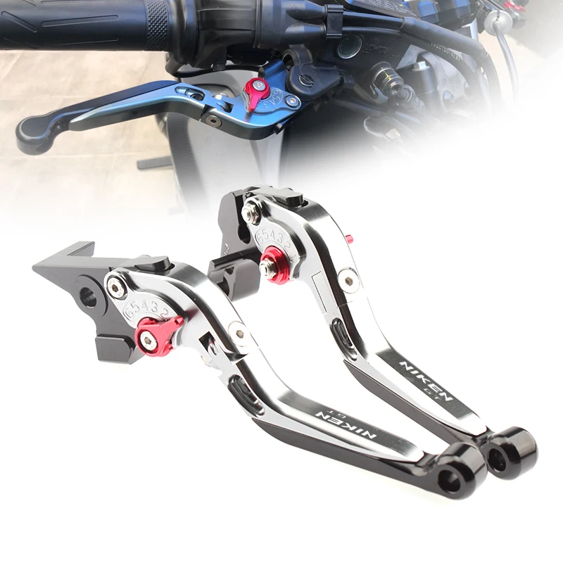 Регулируемые складные выдвижные рычаги тормозной муфты для мотоциклов YAMAHA NIKEN GT NIKENGT 2019 2020
Регулируемые складные выдвижные рычаги тормозной муфты для мотоциклов YAMAHA NIKEN GT NIKENGT 2019 2020