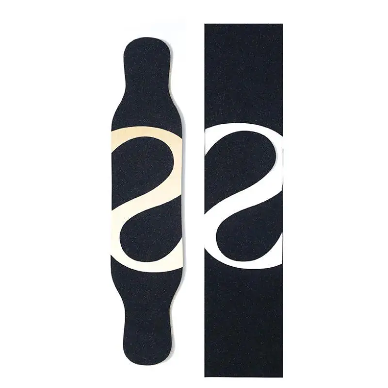 Grip Tape Longboard Skateboard Sticker Self Adhesive Skateboard Deck Sandpaper Anti Skid Patineta Skate Board Accessories BI50SA
Grip Tape Longboard Skateboard Sticker Self Adhesive Skateboard Deck Sandpaper Anti Skid Patineta Skate Board Accessories BI50SA