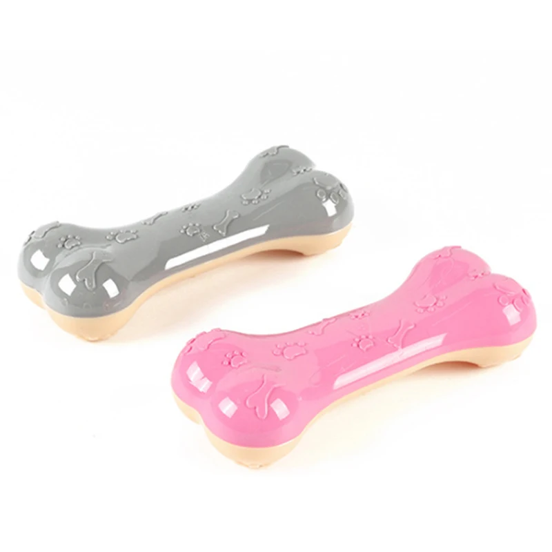 Dog Chew Toy Bone Shape Interactive Fun Toy Pet Squeaky Toy Dog Sound Toy Puppy Chewing Toys Dog Training Toys Dorakitten
Dog Chew Toy Bone Shape Interactive Fun Toy Pet Squeaky Toy Dog Sound Toy Puppy Chewing Toys Dog Training Toys Dorakitten
