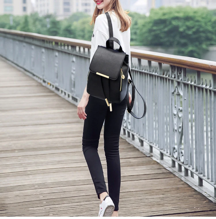 2021 New PU Leather Shoulder Bag Backpack Multifunctional Large Capacity Student School Bag Fashion Travel Backpack
2021 New PU Leather Shoulder Bag Backpack Multifunctional Large Capacity Student School Bag Fashion Travel Backpack