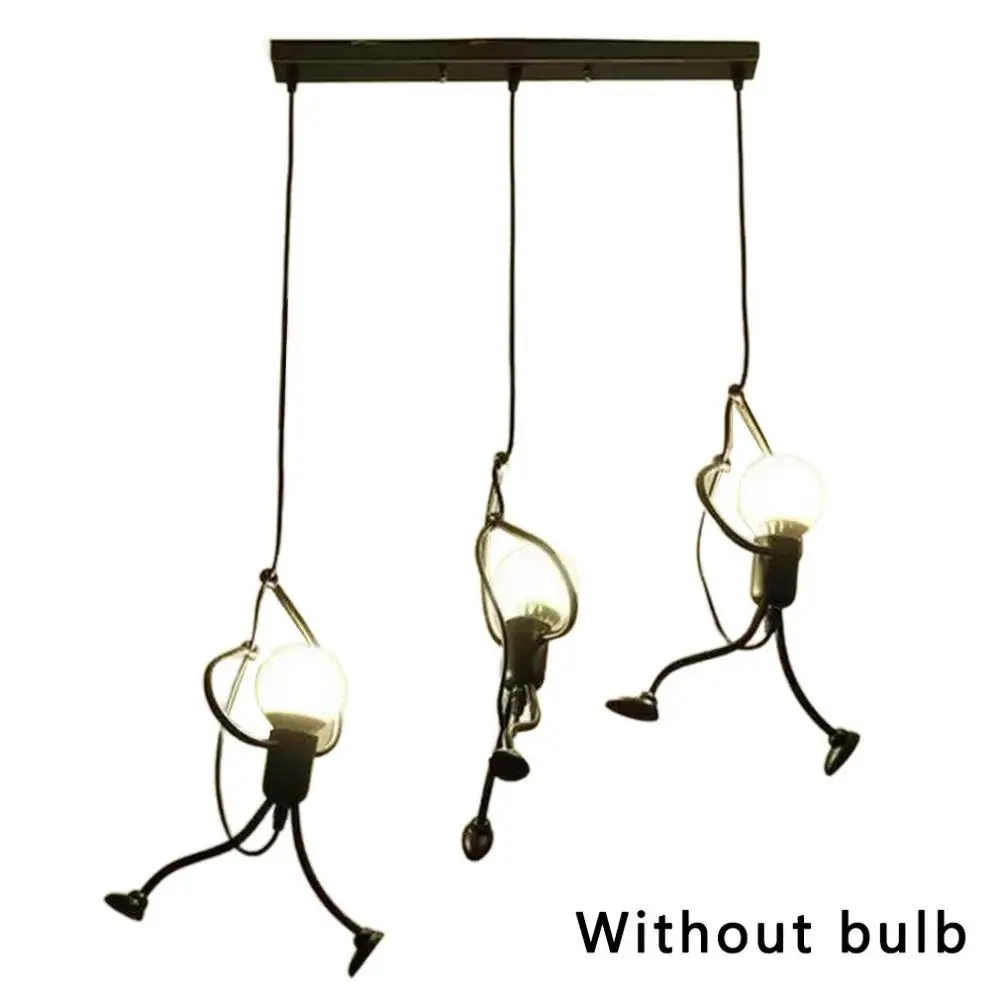 Creative Iron Climber Chandelier Minimalist Chandelier Light Stand Indoor Home Bedroom Living Room Decoration lighting
Creative Iron Climber Chandelier Minimalist Chandelier Light Stand Indoor Home Bedroom Living Room Decoration lighting