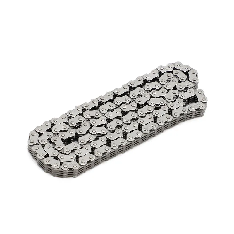 Timing Chain 124 Links For CFMOTO CF188 CF500 X5 ATV UTV Off-Road BUGGY GO KART Replace 0180-024200 ZSLT-CF500 CL04CF-9-124LW
Timing Chain 124 Links For CFMOTO CF188 CF500 X5 ATV UTV Off-Road BUGGY GO KART Replace 0180-024200 ZSLT-CF500 CL04CF-9-124LW
