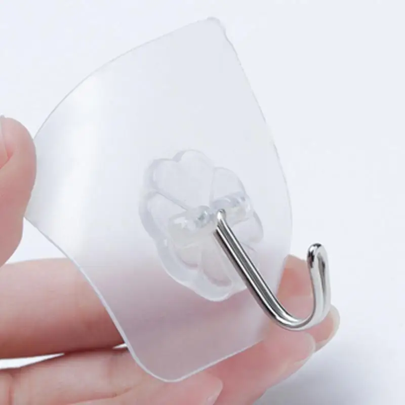 Strong Transparent Suction Cup Sucker Wall Hooks Hanger Kitchen Bathroom Wall Hooks Door Wall Hangers Accessories Transparent
Strong Transparent Suction Cup Sucker Wall Hooks Hanger Kitchen Bathroom Wall Hooks Door Wall Hangers Accessories Transparent