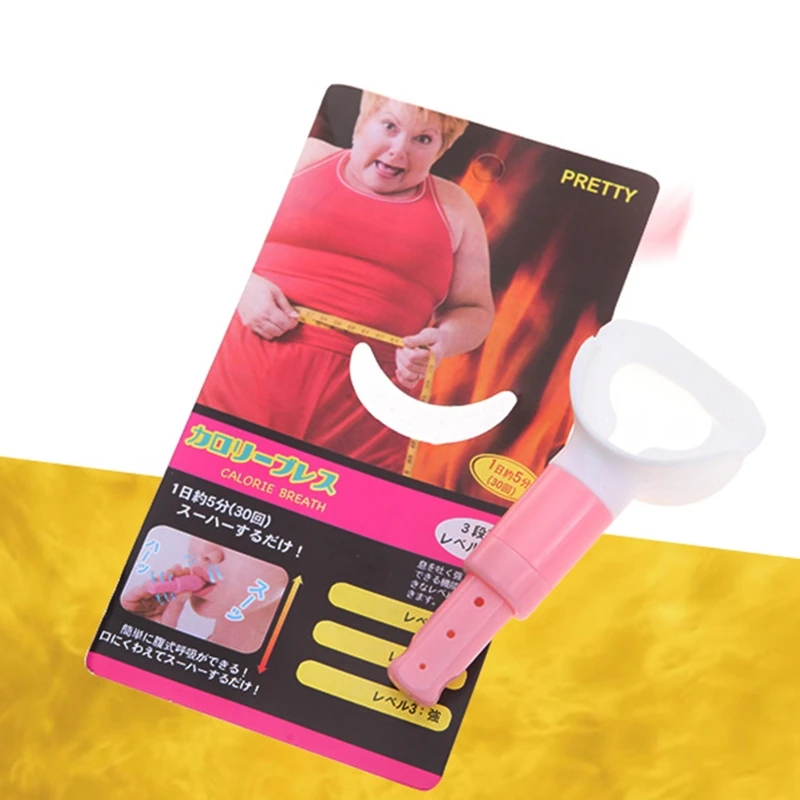 Fat Burner Abdominal Breathing Exerciser Just 5 Minutes Slimming Body Waist Weight Loss Tool
Fat Burner Abdominal Breathing Exerciser Just 5 Minutes Slimming Body Waist Weight Loss Tool