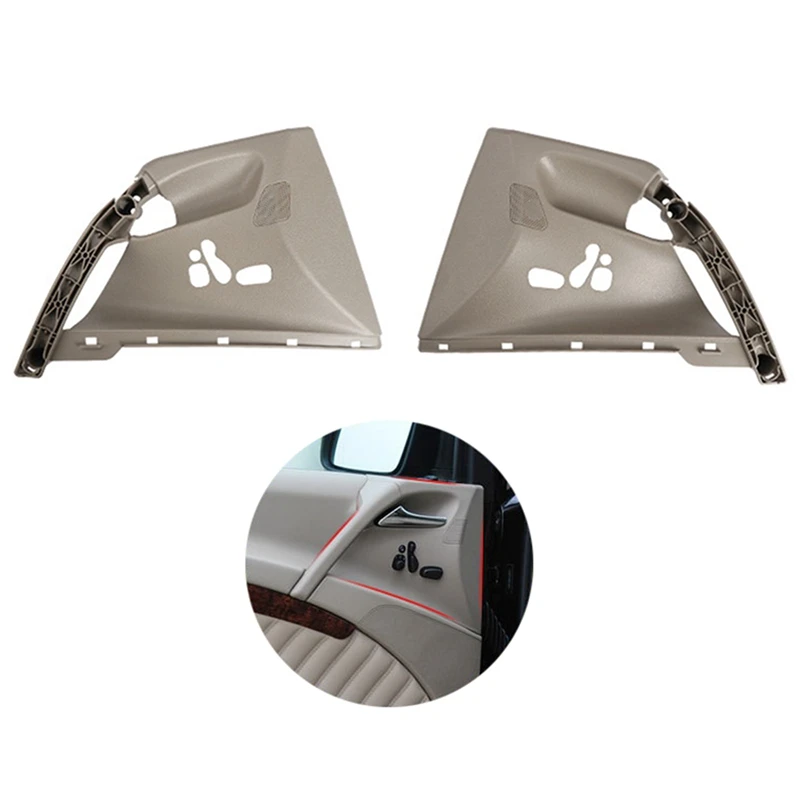 Car Handle Cover Trim Door Inner Handle Decoration Panel for Benz Viano W639 Vito W636 2009-2015
Car Handle Cover Trim Door Inner Handle Decoration Panel for Benz Viano W639 Vito W636 2009-2015