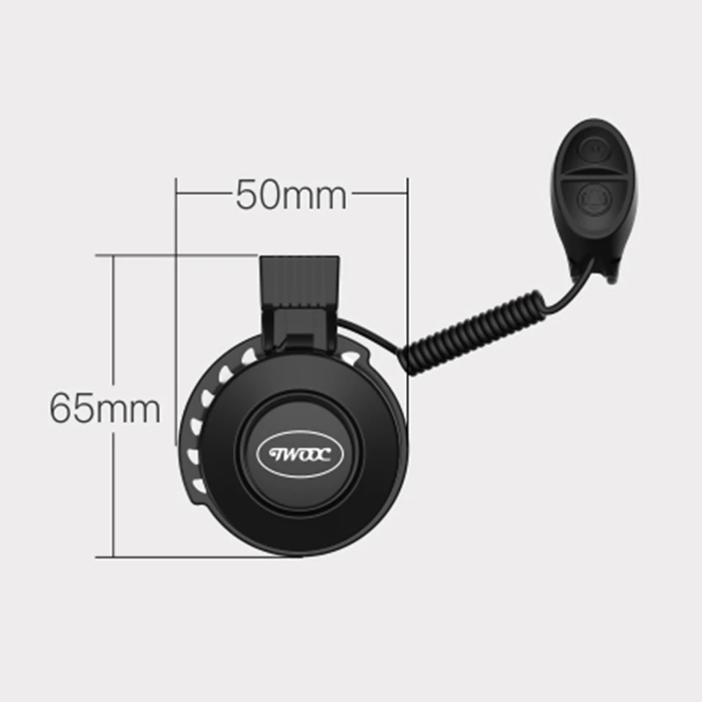 MTB Mountain Road Bike Electronic Horn 4 Modes USB Rechargeable Electric Scooter Bicycle Handlebar Sound Alarm Ring Bell
MTB Mountain Road Bike Electronic Horn 4 Modes USB Rechargeable Electric Scooter Bicycle Handlebar Sound Alarm Ring Bell