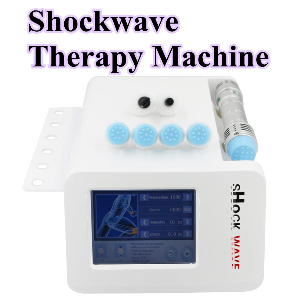 2021 New Shockwave Therapy Machine For ED Treatment Calcific Tendonitis Shock Wave Therapy Instrument Health Care Devices
2021 New Shockwave Therapy Machine For ED Treatment Calcific Tendonitis Shock Wave Therapy Instrument Health Care Devices