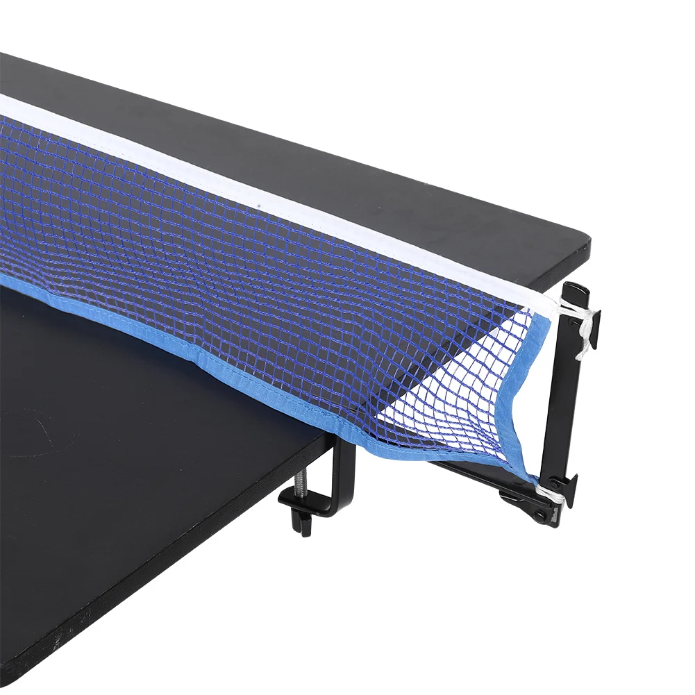 Free Shipping Professional Metal Table Tennis Table Net Ping Pong Table Net Portable Table Tennis Net With Metal Clamp Posts
Free Shipping Professional Metal Table Tennis Table Net Ping Pong Table Net Portable Table Tennis Net With Metal Clamp Posts