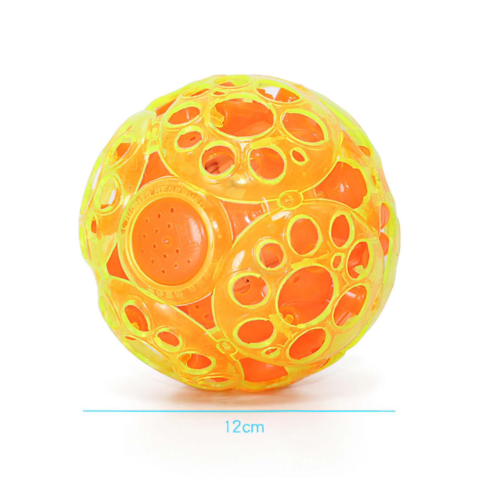 Jumping Bouncy Ball Flashing Funny Ball Bouncing Ball Dominated Candy Color Dancing Singing Bouncing Ball Attractive Toy
Jumping Bouncy Ball Flashing Funny Ball Bouncing Ball Dominated Candy Color Dancing Singing Bouncing Ball Attractive Toy