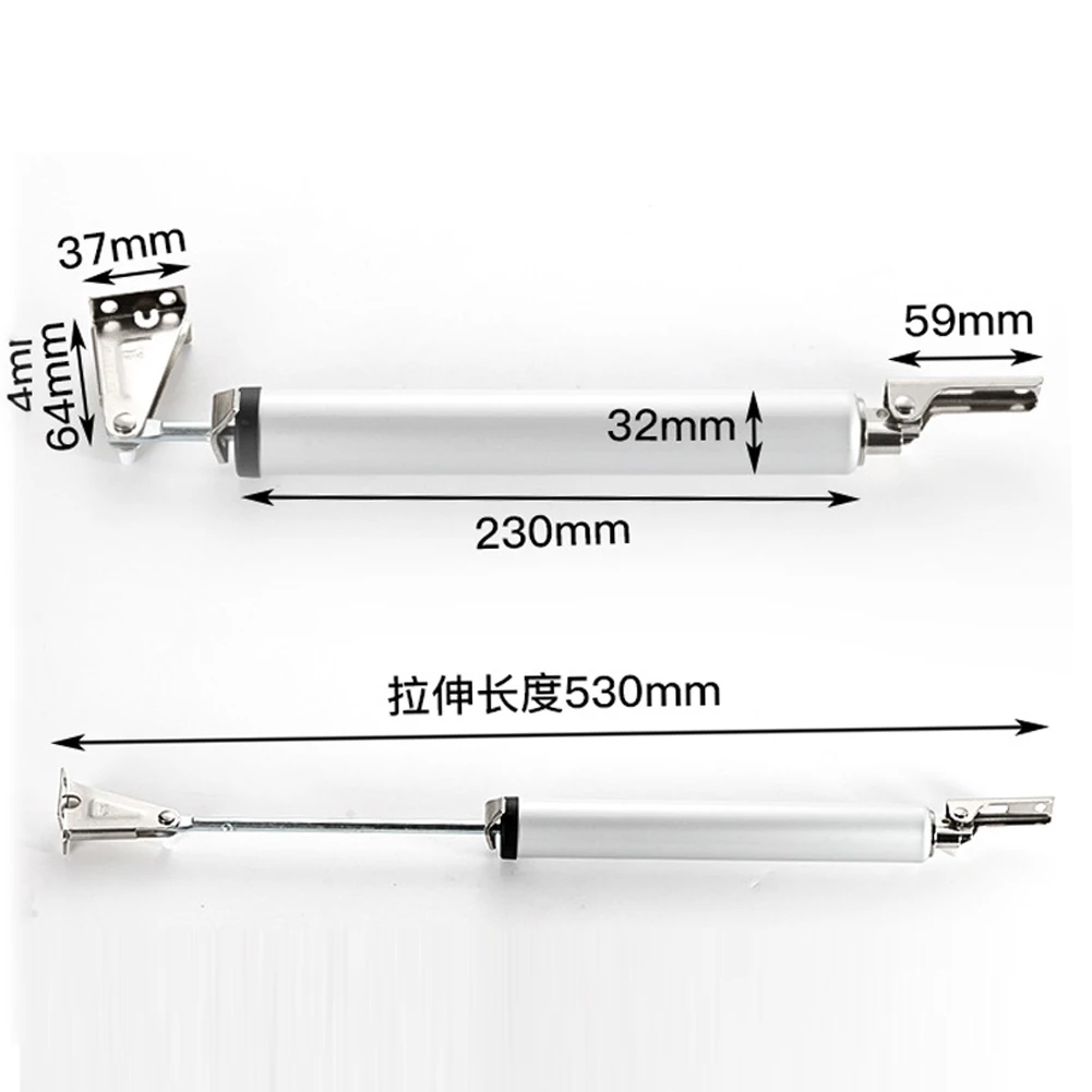 Automatic Door Closers Devices Garden Doors Simple Door Buffer Closer 35KG Loading Household Utility Buffer Door Closer
Automatic Door Closers Devices Garden Doors Simple Door Buffer Closer 35KG Loading Household Utility Buffer Door Closer