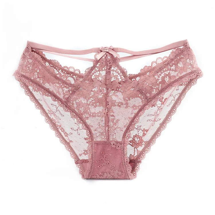 New Front Thin Belt Triangle Hollow Lace Trim Underwear Comfortable Cotton Crotch Stall Large Size Sexy Underwear Women Briefs
New Front Thin Belt Triangle Hollow Lace Trim Underwear Comfortable Cotton Crotch Stall Large Size Sexy Underwear Women Briefs