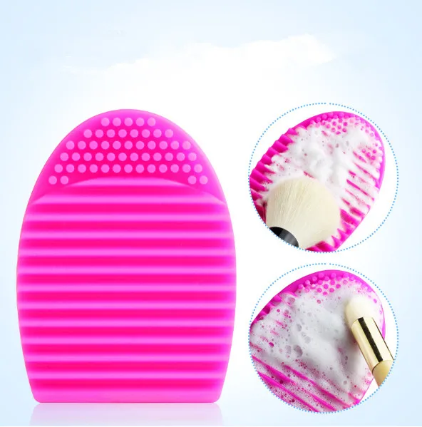 New Makeup Brush Cleaning Washing Tools Board Cosmetics Makeup Brushes Scrubber Board Washing Cosmetic Cute Brush Cleaner Tool
New Makeup Brush Cleaning Washing Tools Board Cosmetics Makeup Brushes Scrubber Board Washing Cosmetic Cute Brush Cleaner Tool