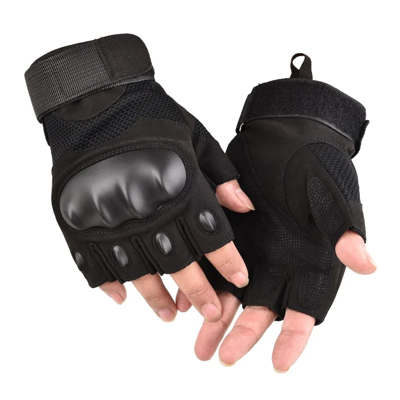 Sport Combat Gloves Men's Military Tactical Gloves Male Fingerless / Full Finger Army Mittens Riding Airsoft Hunting Gloves
Sport Combat Gloves Men's Military Tactical Gloves Male Fingerless / Full Finger Army Mittens Riding Airsoft Hunting Gloves