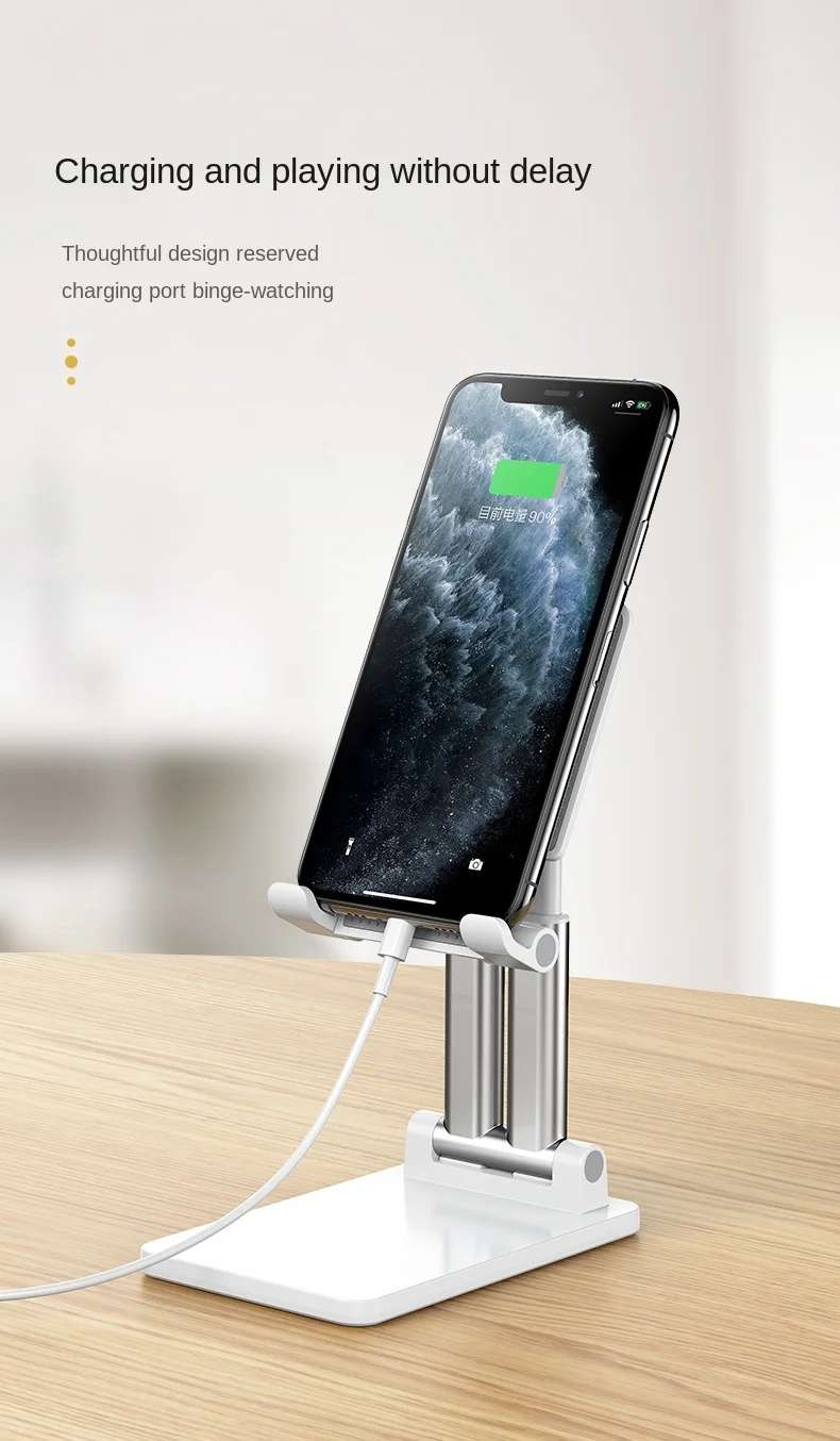 zq Mobile Phone Stand Desktop Tablet iPad Lazy Bedside Support Frame Universal Universal Foldable and Portable
zq Mobile Phone Stand Desktop Tablet iPad Lazy Bedside Support Frame Universal Universal Foldable and Portable