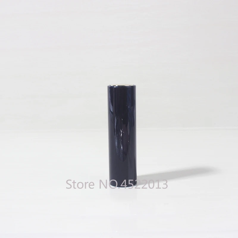 40pcs/lot Round Empty Dark Blue Lip Rouge Bottle, Plastic DIY Lipstick Tube, 12.1mm Lip Balm Cintainer, Lip Beauty Makeup Tool
40pcs/lot Round Empty Dark Blue Lip Rouge Bottle, Plastic DIY Lipstick Tube, 12.1mm Lip Balm Cintainer, Lip Beauty Makeup Tool