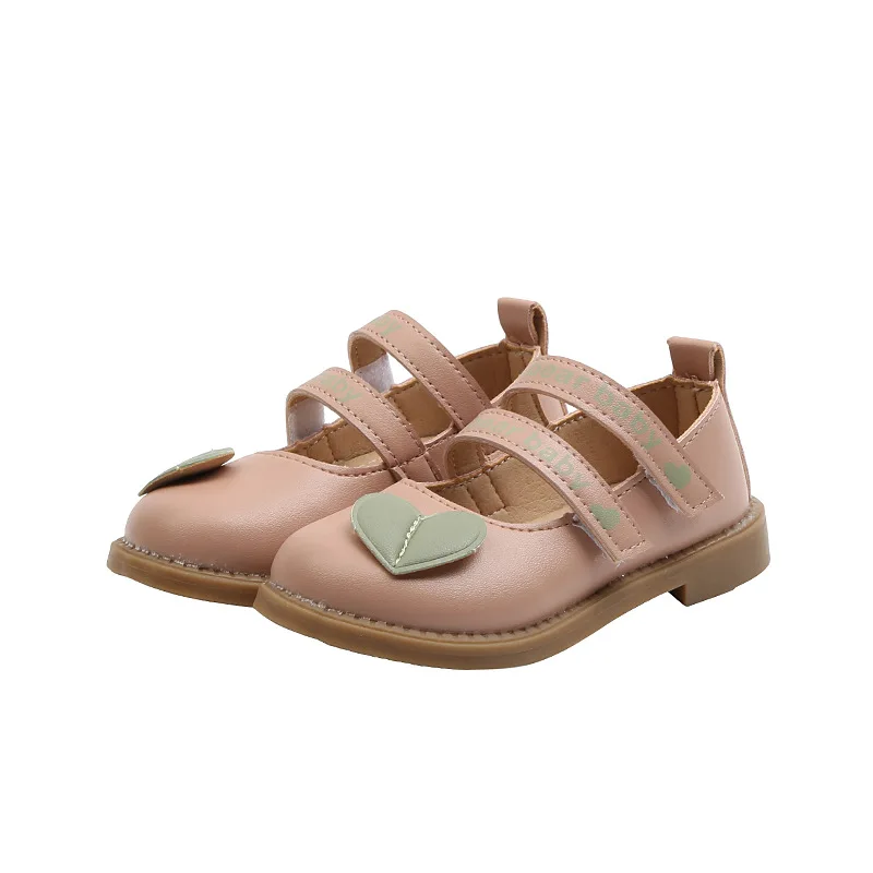 CSBL Spring Baby Girls Leather Shoes Comfortable Soft Bottom Love Princess Party Shoes Infant Toddler Shoes Non-slip
CSBL Spring Baby Girls Leather Shoes Comfortable Soft Bottom Love Princess Party Shoes Infant Toddler Shoes Non-slip
